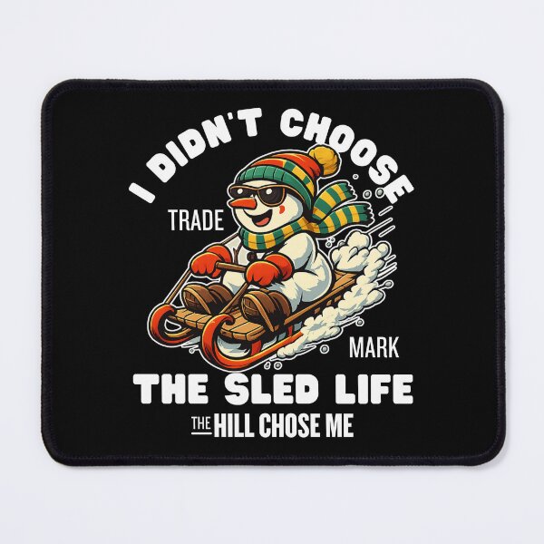 Item preview, Sledding life designed and sold by Peerless-Prime.