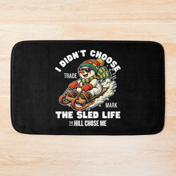 Item preview, Sledding life designed and sold by Peerless-Prime.