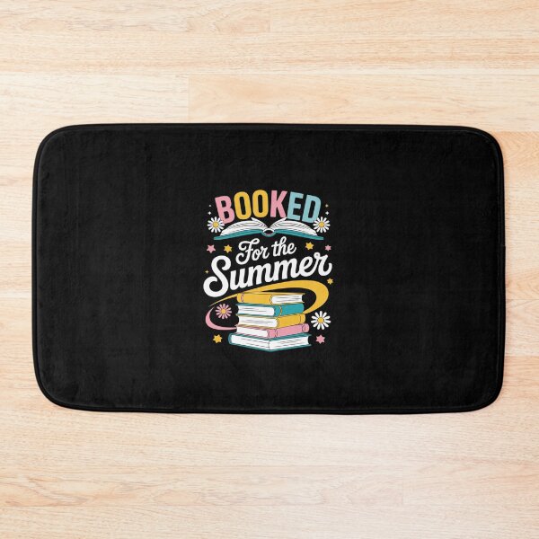 Item preview, Booked For The Summer Reading Librarian Last Day Of School 1 designed and sold by SyntaxClaw.