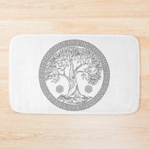 Item preview, Celtic Tree of Life Norse Viking designed and sold by JRRTs.