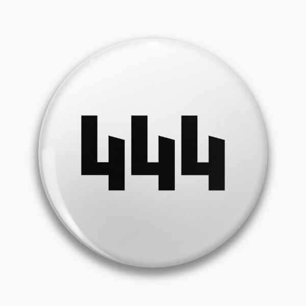 Item preview, 444, Lucky Numbers   designed and sold by Memes N Lore .