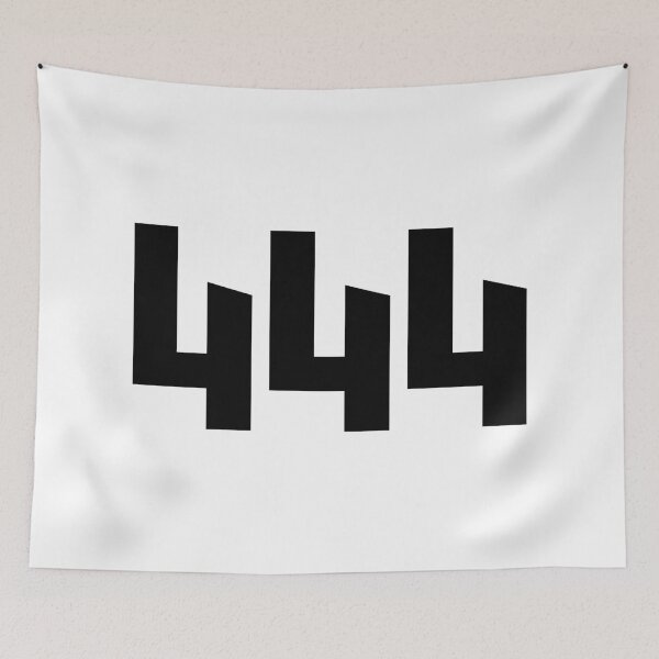 Item preview, 444, Lucky Numbers   designed and sold by Memes N Lore .