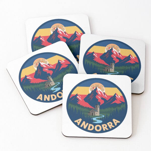 Item preview, Andorra designed and sold by JonysCreativeDesigns.