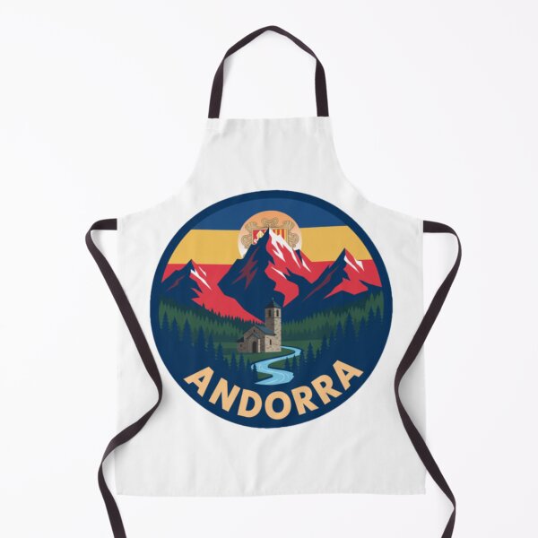 Item preview, Andorra designed and sold by JonysCreativeDesigns.