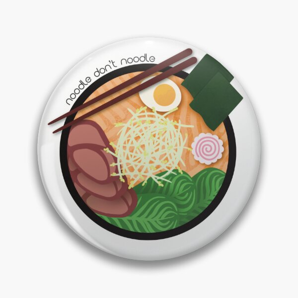 Item preview, Noodle don’t noodle designed and sold by Blue Sky Creative Shop.