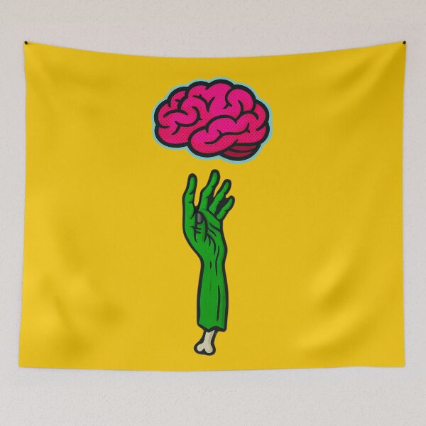 Item preview, A Mind is a Precious Thing to Taste designed and sold by CryptidOutfittersCo.