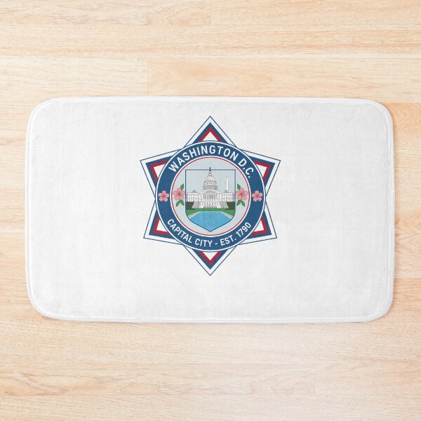 Item preview, Washington DC Capital City Est 1790 designed and sold by k3rstman1.