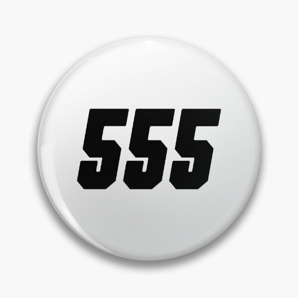 Item preview, 555, Lucky Numbers   designed and sold by Memes N Lore .