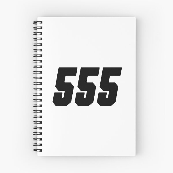 Item preview, 555, Lucky Numbers   designed and sold by Memes N Lore .