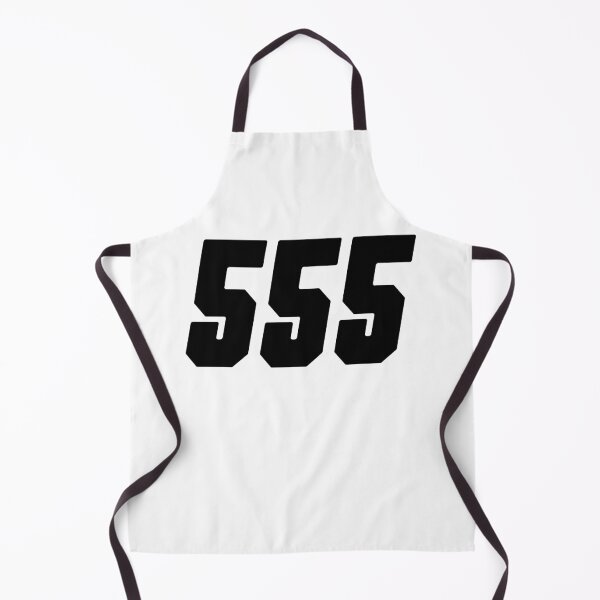 Item preview, 555, Lucky Numbers designed and sold by Memes N Lore .