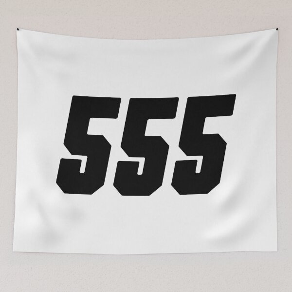 Item preview, 555, Lucky Numbers   designed and sold by Memes N Lore .