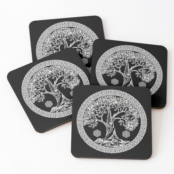Item preview, Celtic Tree of Life Norse Viking designed and sold by JRRTs.