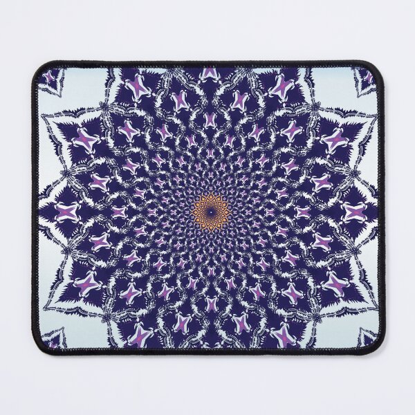Item preview, Midnight Mandala of Inner Maturity designed and sold by OIL Pattern Design .