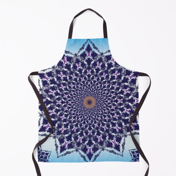 Item preview, Midnight Mandala of Inner Maturity designed and sold by OIL Pattern Design .