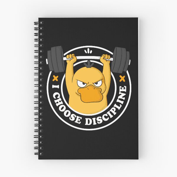 Item preview, I Choose Discipline designed and sold by Eoli Studio.