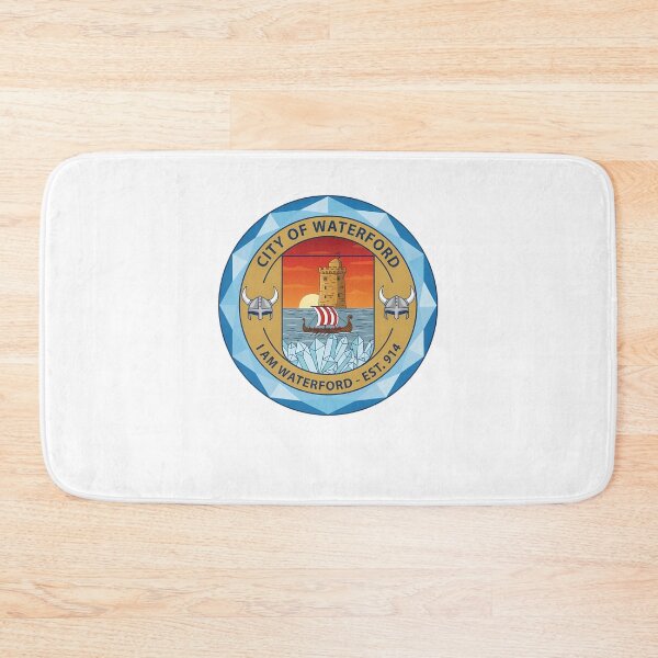 Item preview, Waterford Ireland City Viking Heritage Seal designed and sold by k3rstman1.
