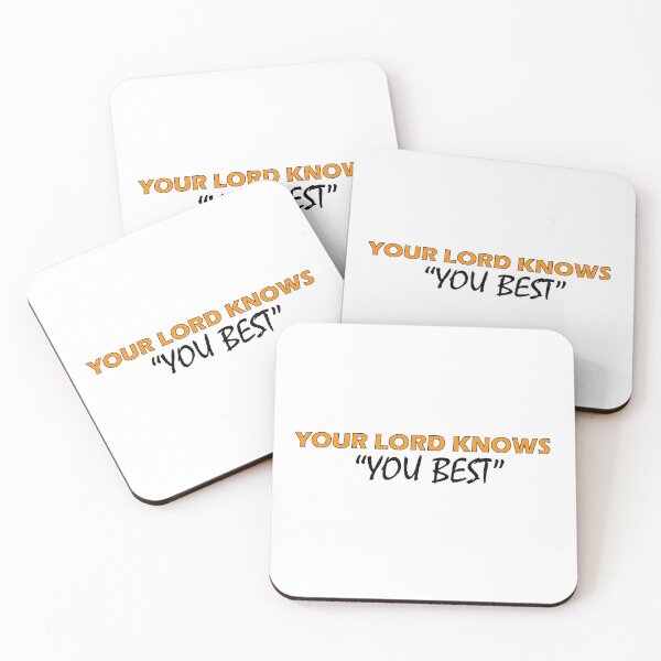 Item preview, Your Lord knows you best. designed and sold by Positive Mindzet!.