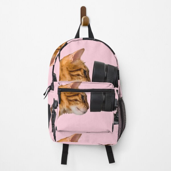 Item preview, Professional Photographer Cat - Funny Feline with Camera designed and sold by Great Sun.