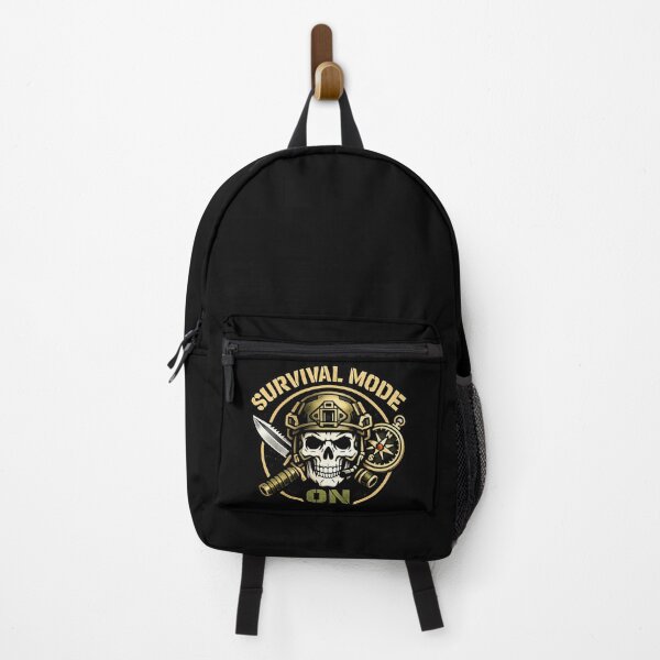 Item preview, SURVIVAL MODE designed and sold by Tactical Override.