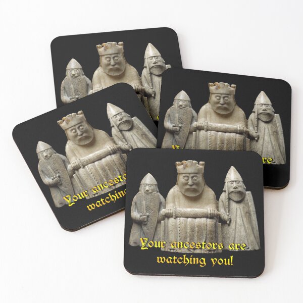 Item preview, Your ancestors watch over you designed and sold by Zeroskillanimation.