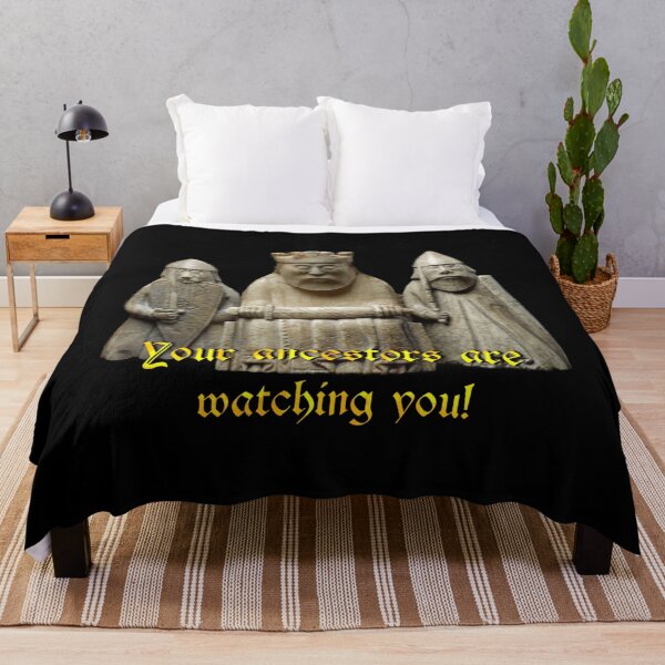 Item preview, Your ancestors watch over you designed and sold by Zeroskillanimat.