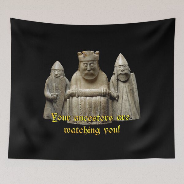 Item preview, Your ancestors watch over you designed and sold by Zeroskillanimat.