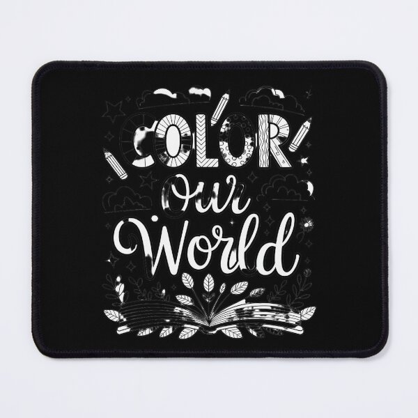 Item preview, Color Our World Book Reading Program 2025 Summer designed and sold by MarryIsMonth.