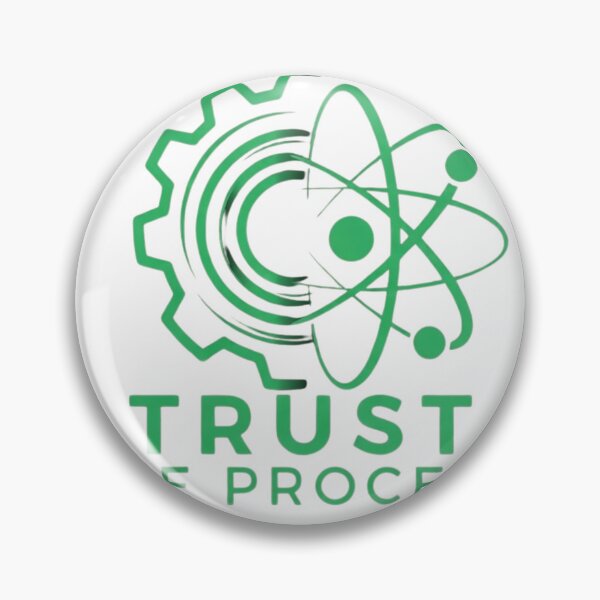 Item preview, Trust the process designed and sold by Genius Wear.