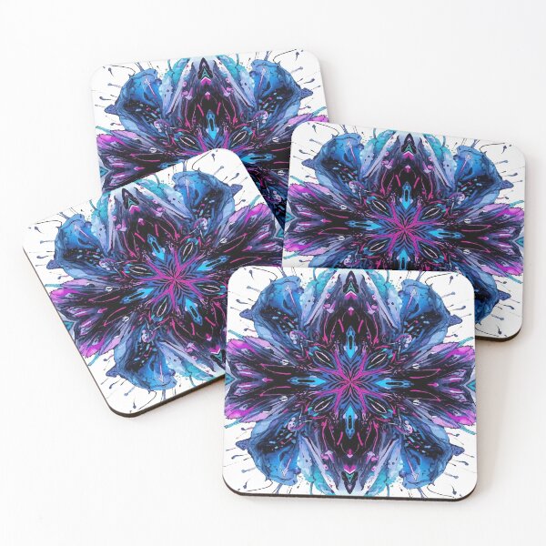 Item preview, Electric Bloom designed and sold by AbstractAnom.