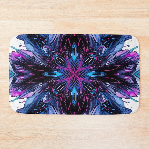 Item preview, Electric Bloom designed and sold by AbstractAnom.
