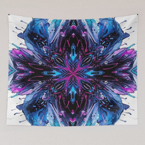 Item preview, Electric Bloom designed and sold by AbstractAnom.