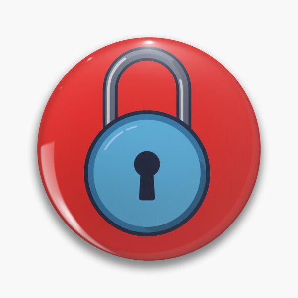 Item preview, Padlock designed and sold by AGO37.