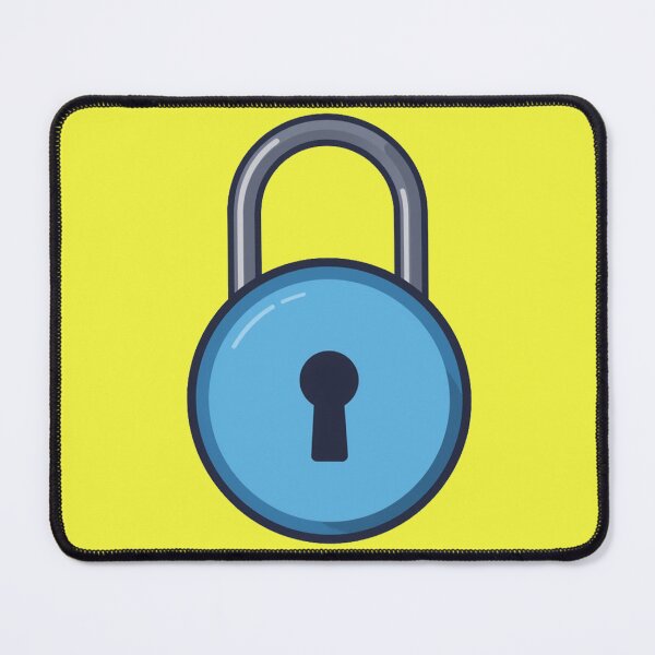 Item preview, Padlock designed and sold by AGO37.