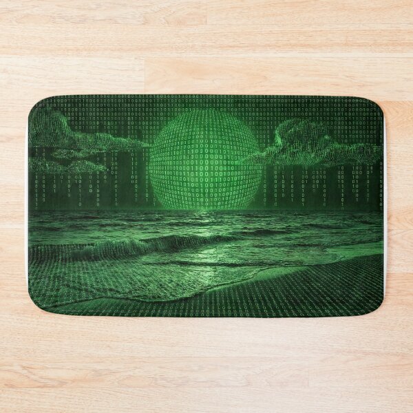 Item preview, Matrix Sunset Beach  designed and sold by Xrzysiek.