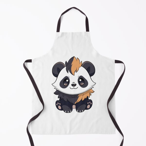 Item preview, Cute Panda-Lion Hybrid: Furry Mane Majesty designed and sold by RyanBelandres.
