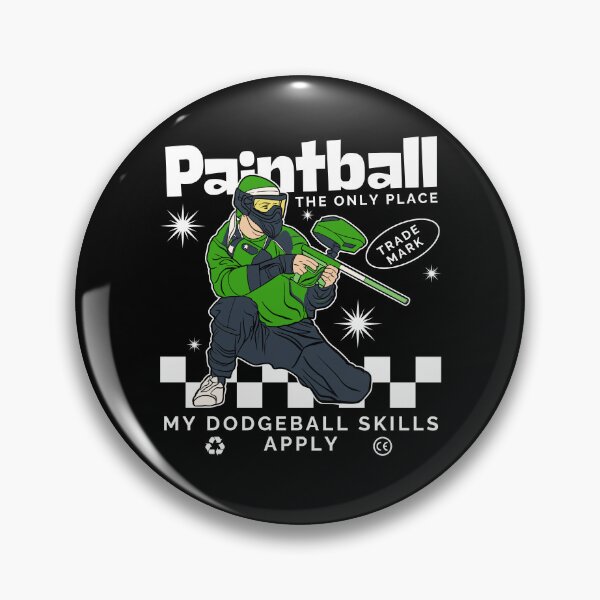 Item preview, Paintball place designed and sold by Peerless-Prime.