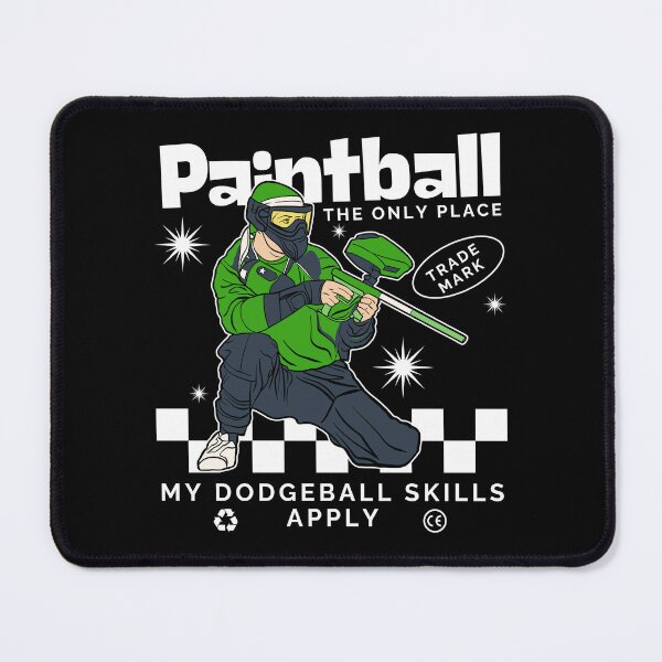 Item preview, Paintball place designed and sold by Peerless-Prime.