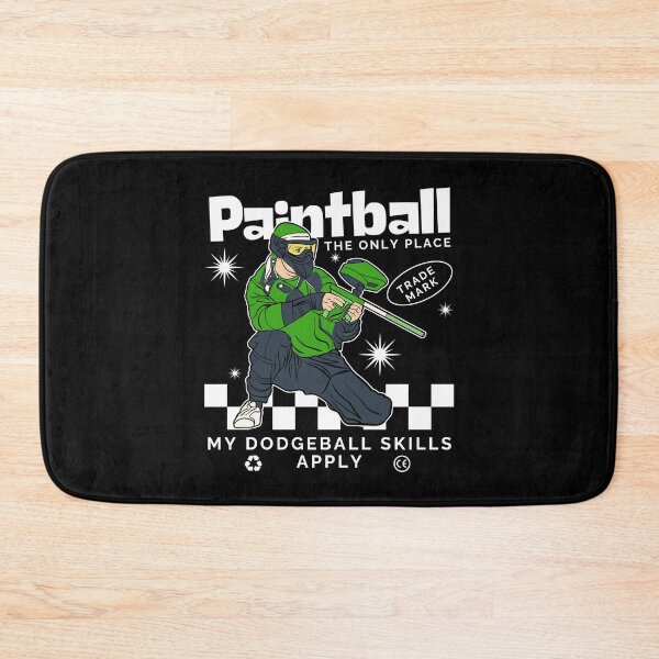 Item preview, Paintball place designed and sold by Peerless-Prime.