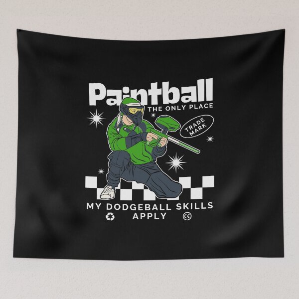 Item preview, Paintball place designed and sold by Peerless-Prime.