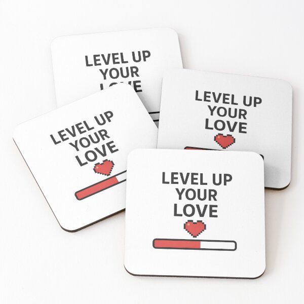 Item preview, Level Up Your Love – Gamer Valentine Pixel Heart Shirt designed and sold by SVALANART.