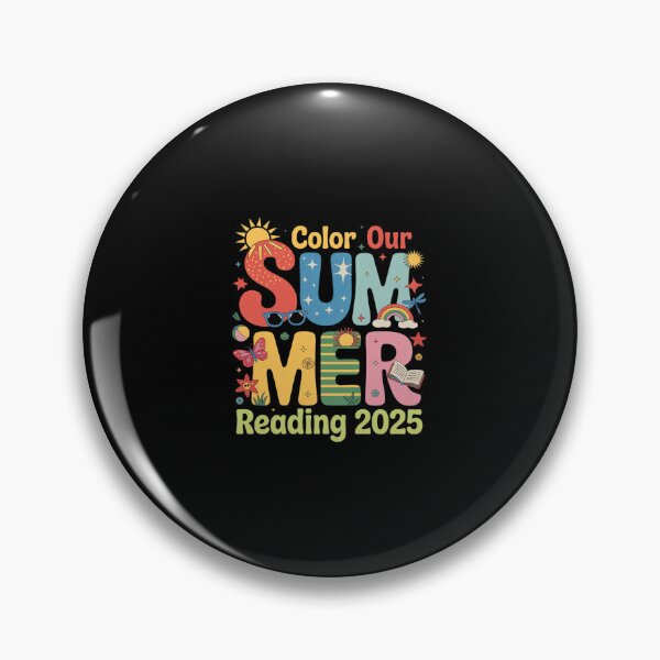 Item preview, Color Our World Summer 2025 Summer Reading Program Book 1 designed and sold by SyntaxClaw.