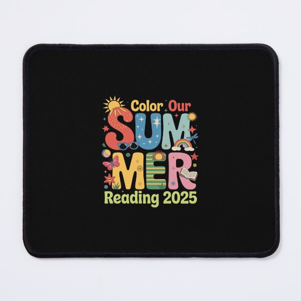 Item preview, Color Our World Summer 2025 Summer Reading Program Book 1 designed and sold by SyntaxClaw.