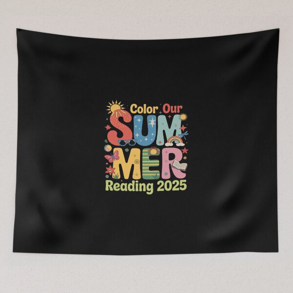 Item preview, Color Our World Summer 2025 Summer Reading Program Book 1 designed and sold by SyntaxClaw.