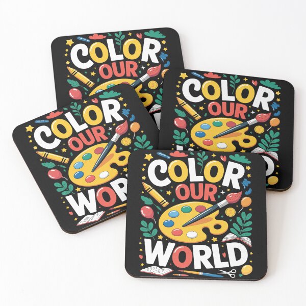 Item preview, Color Our World Summer Reading 2025 Art Painting Book Lover designed and sold by MarryIsMonth.