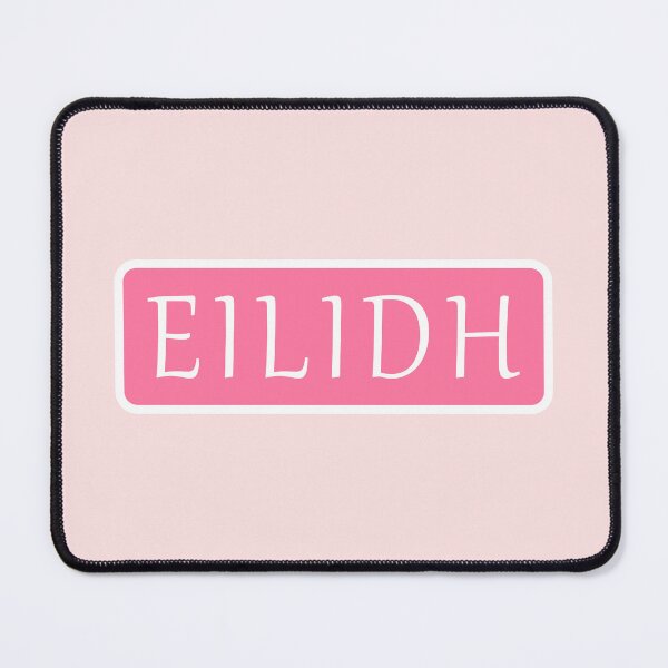 Item preview, Eilidh Girls Name designed and sold by Jeallan Designs.