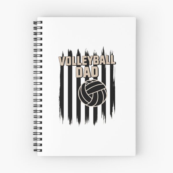 Item preview, Volleyball Dad USA Flag Fathers Day Daddy Men  designed and sold by AquaKiev.
