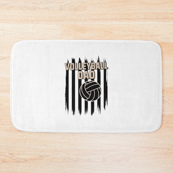 Item preview, Volleyball Dad USA Flag Fathers Day Daddy Men  designed and sold by AquaKiev.