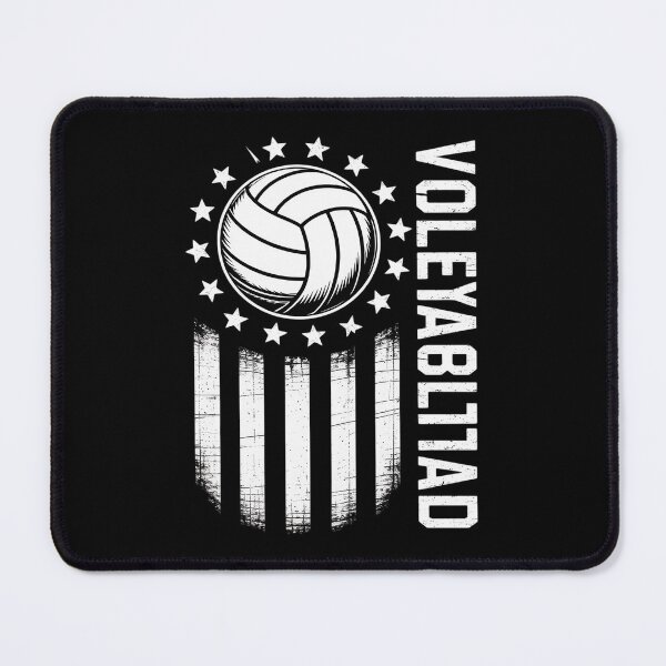 Item preview, Volleyball Dad USA Flag Fathers Day Daddy Papa designed and sold by FadeOfThrone.