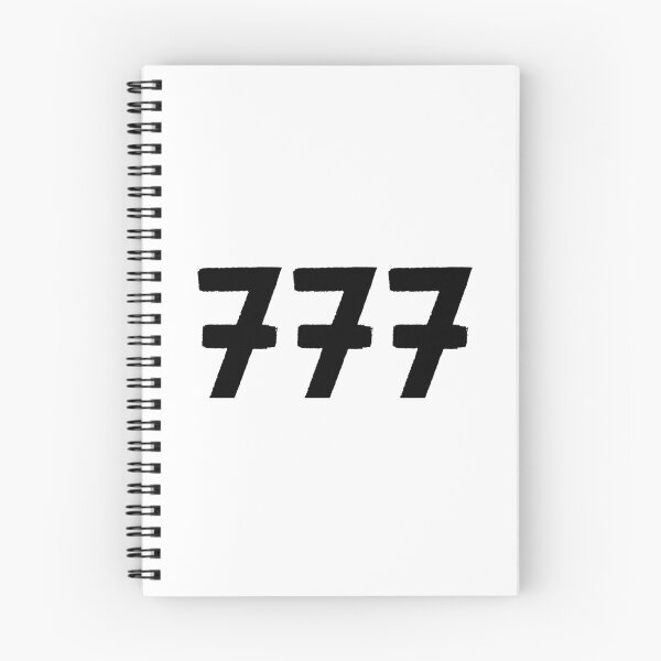 Item preview, 777, Lucky Numbers   designed and sold by Memes N Lore .