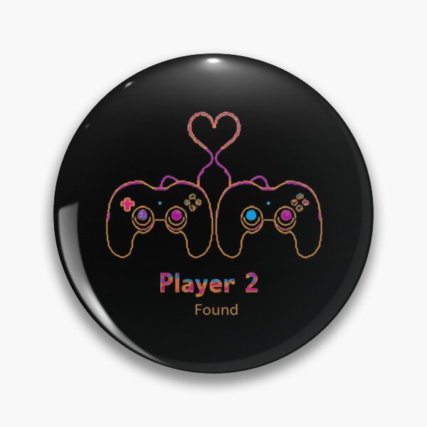 Item preview, 2 Found Retro Pixel Game designed and sold by ProWorkVibes.